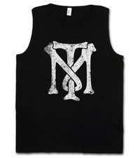 TM LOGO TANK TOP GYM VEST -