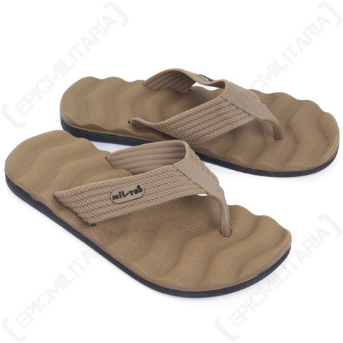 Tongs coyote bronzer des - coyote,
