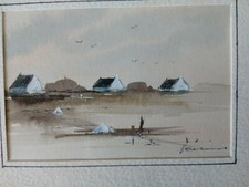 " Marais salant / Bretagne "