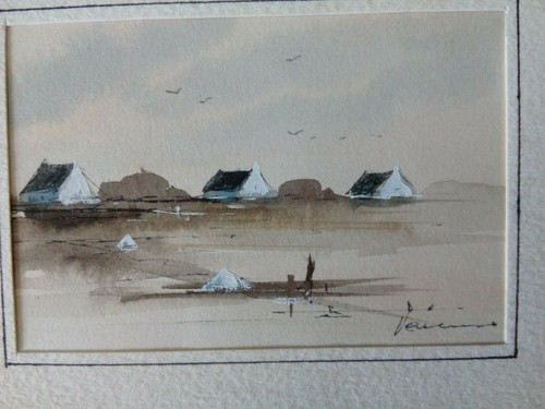 Marais salant bretagne - /, "