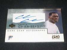 CHRIS CHAMBERS DOLPHINS