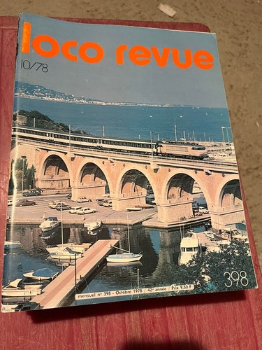Loco revue 398 - n°398, magazine