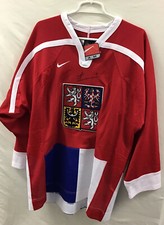 NHL Martin Havlat SIGNED Team