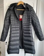 Doudoune long Gertrude +