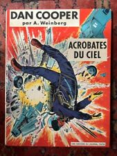 album bd Dan Cooper acrobates