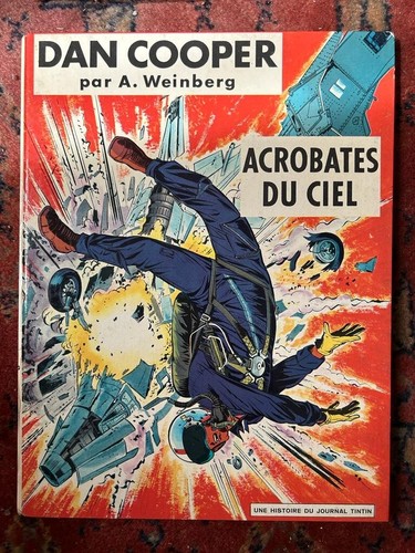 Album dan cooper - album, acrobates