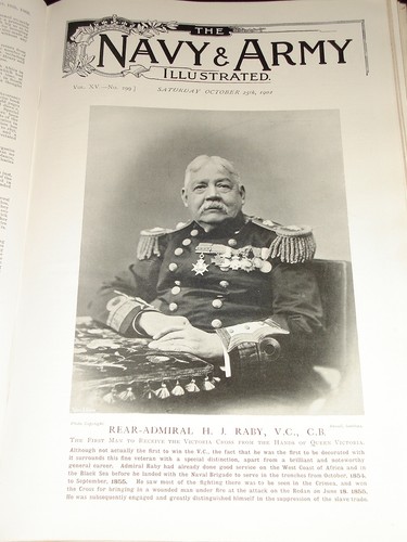 1902 arrière admiral - arrière, j