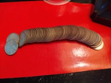 50 Pièces de 1 F Semeuse