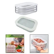 Récipient à viande de