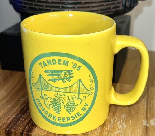 Rare coffee mug cup vintage - cup,