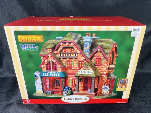 2009 lemax vail village - lemax,