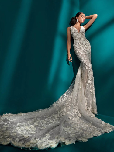 Pronovias atelier charlotte - pronovias,