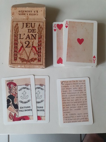 Carte jouer grimaud - jouer,