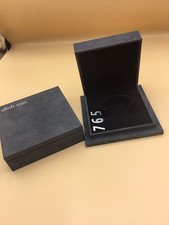 DINH VAN : VINTAGE ECRIN BOITE