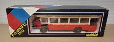 Bus Renault TN 6C  1/50 Solido Boite d'Origine