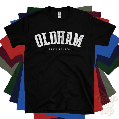 Oldham south dakota shirt de - south,