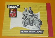 BROCHURE SCOOTER FRANCAIS