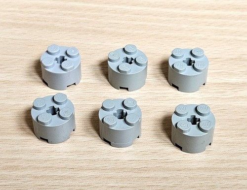 Lego 3941 brique ronde - 3941,