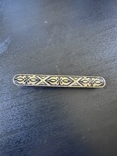 Lot 3 pinces à cravate