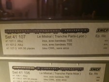 MISTRAL 56 TEE LS Models 41107