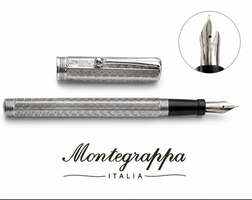 Stylo montblanc argent 925 - montblanc, en