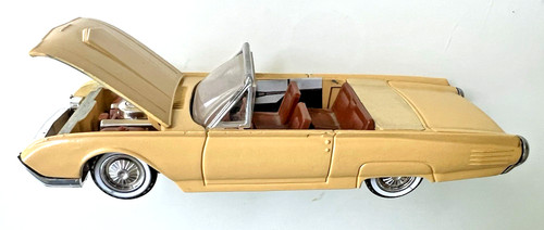 Ford thunderbird 1951 - thunderbird, -solido-