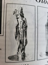 Globe Figures/Eveque Von