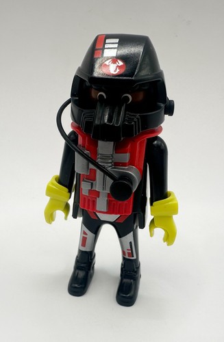 Playmobil figure man - man, space