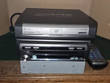 Autoradio GPS Alpine IVA-D31DR + NVE-N099P + IVA-D310R