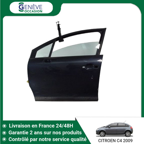 Porte avant gauche - porte,