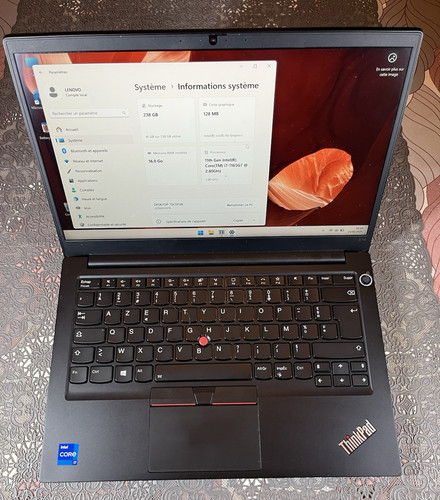 Lenovo thinkpad e14 gen2 - thinkpad,