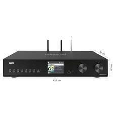 Dabman i510 BT | Tuner HiFi