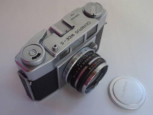 Appareil photo reflex