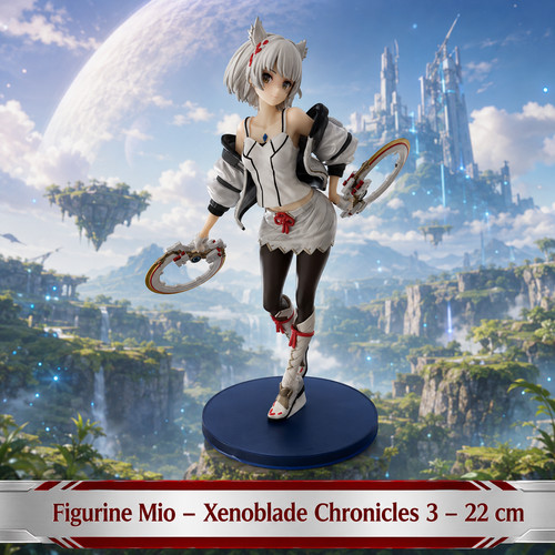 Figurine mio xenoblade - 🔷,