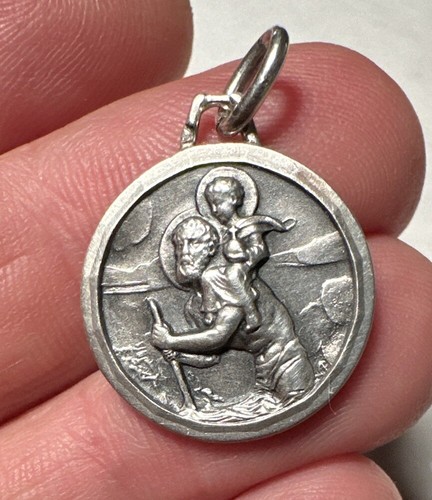 Medaille religieuse ancienne - , "