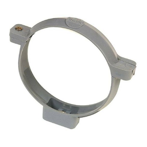 Collier pvc nicoll 100 - nicoll, mm
