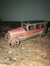 Voiture Jouet En Tôle