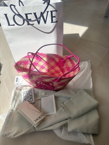 New bag loewe anagram - new,