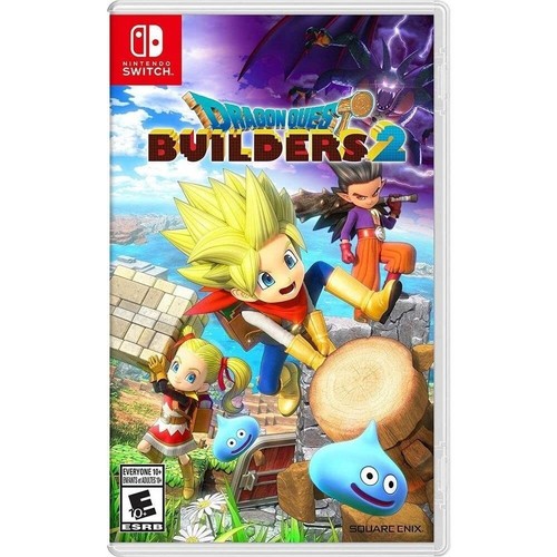 Dragon quest builders switch - dragon, 2