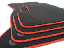 Tapis Sol Audi A4 S4 RS4 B6 B7