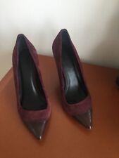 Escarpins Bordeaux MAJE 40 / 39