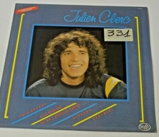 RARE DISQUE VINYLE 33 TOUR JULIEN CLERC  ELLE VOULAIT QU ON L APPEL VENISE