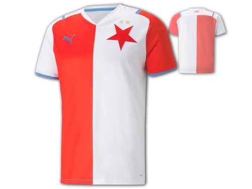 Puma slavia prague accueil - prague,