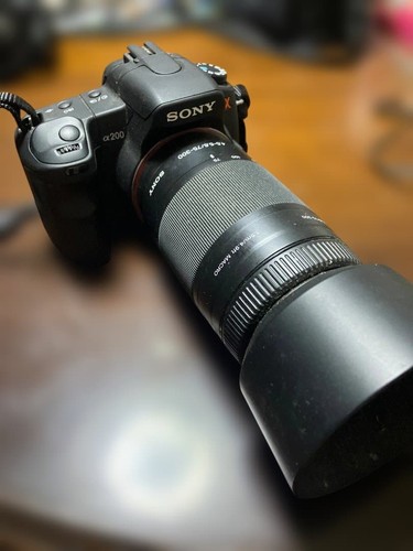 Appareil photo reflex