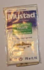 Hameçons montés Mustad