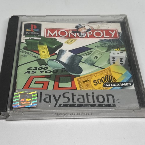 Monopoly sony playstation - playstation, 1