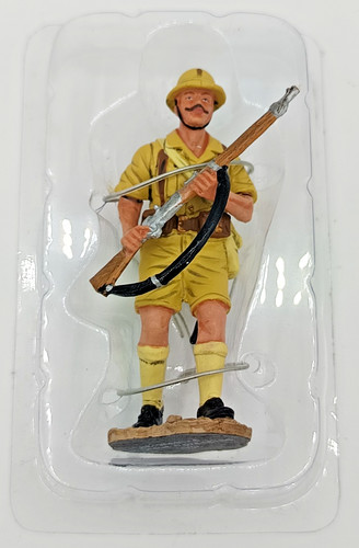 Figurine hachette soldat - figurine,