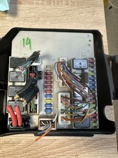 Boitier servitude moteur (UCH)