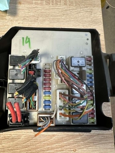 Boitier servitude moteur - , (uch)