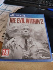 THE EVIL WITHIN 2 - PS4 -
